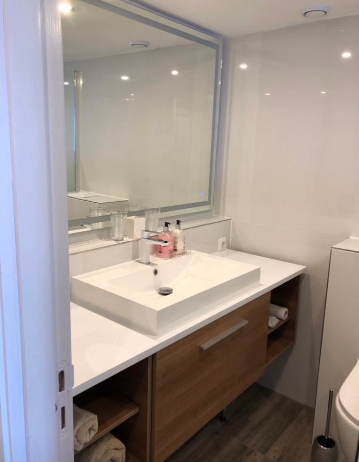 Tiffanys Ferienapartments In Der Privatresidenz Des Plaza Premium Hotel Тиммендорфер-Штранд Экстерьер фото