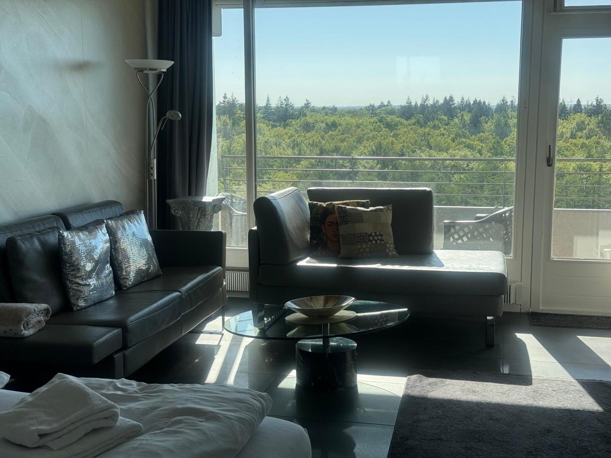 Tiffanys Ferienapartments In Der Privatresidenz Des Plaza Premium Hotel Тиммендорфер-Штранд Экстерьер фото