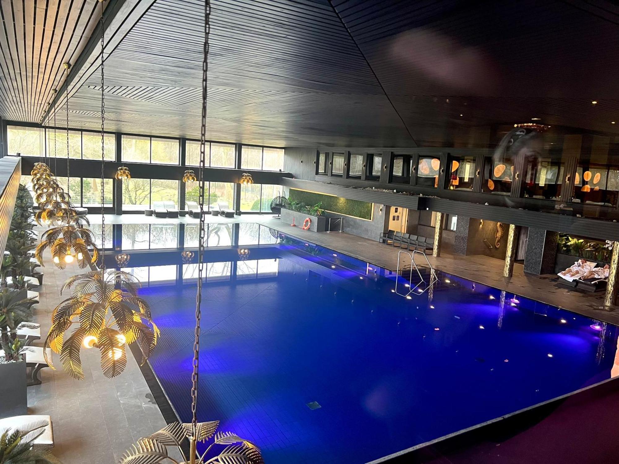 Tiffanys Ferienapartments In Der Privatresidenz Des Plaza Premium Hotel Тиммендорфер-Штранд Экстерьер фото