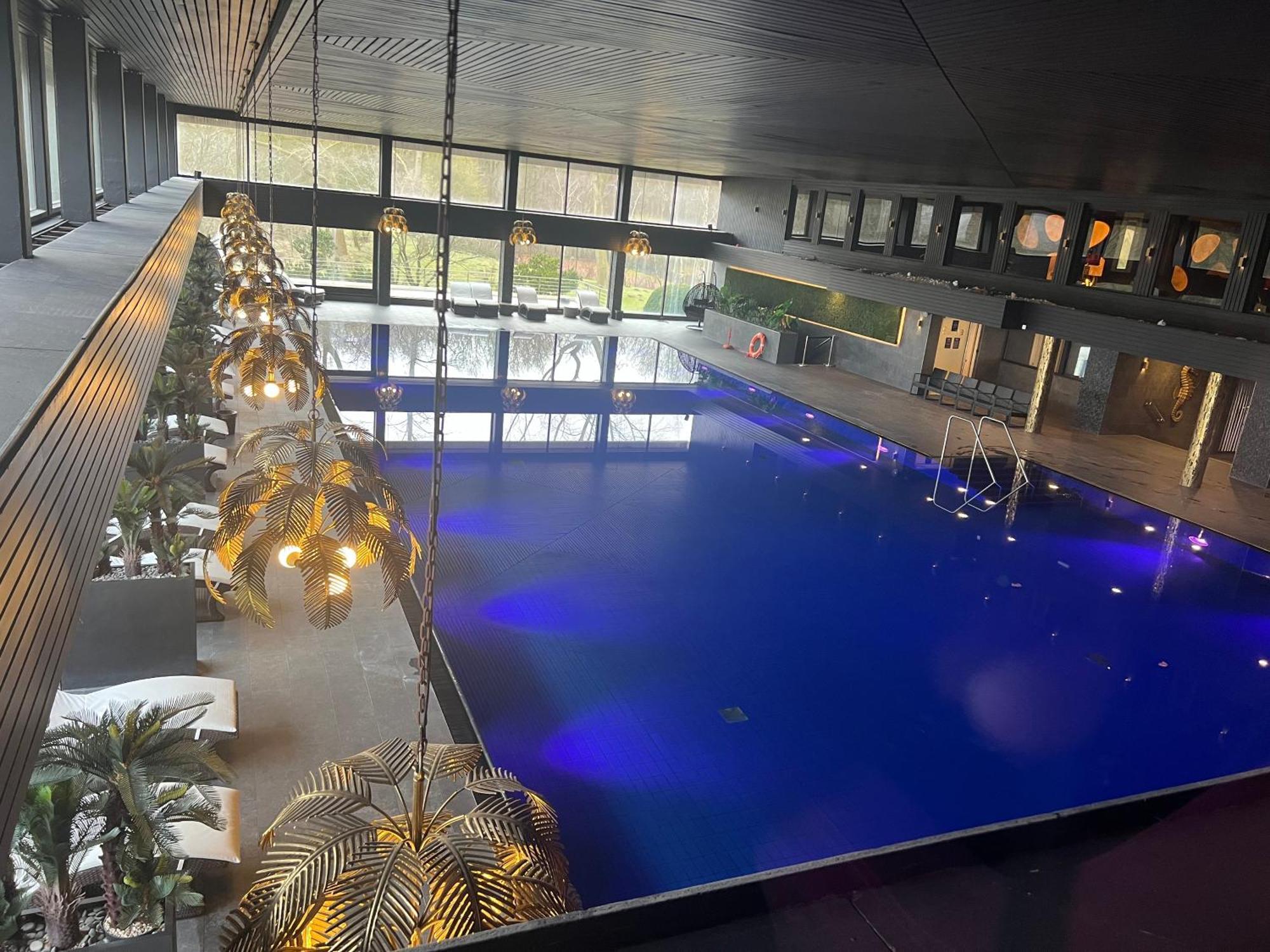 Tiffanys Ferienapartments In Der Privatresidenz Des Plaza Premium Hotel Тиммендорфер-Штранд Экстерьер фото